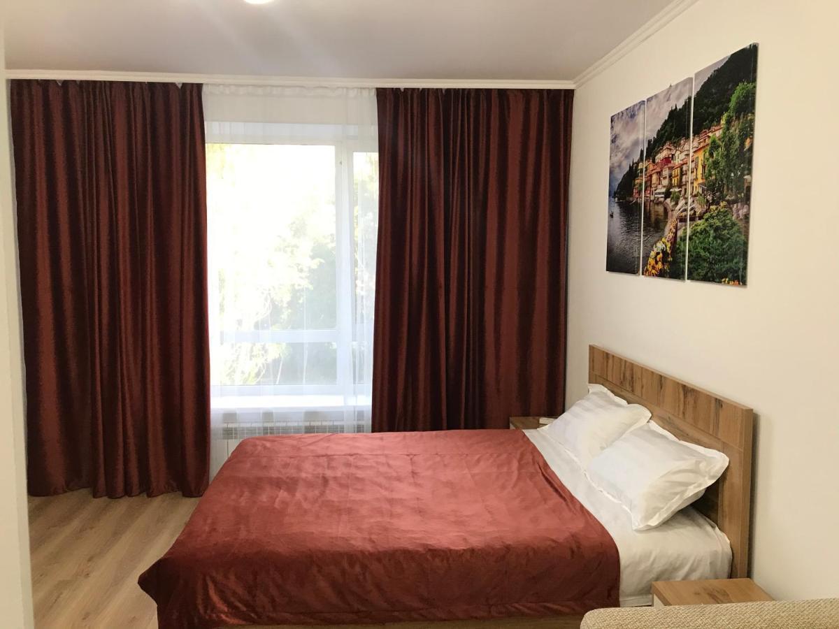 Уютные Квартиры В Боровом Апартаменты В Боровом 5 Borovoe Bagian luar foto