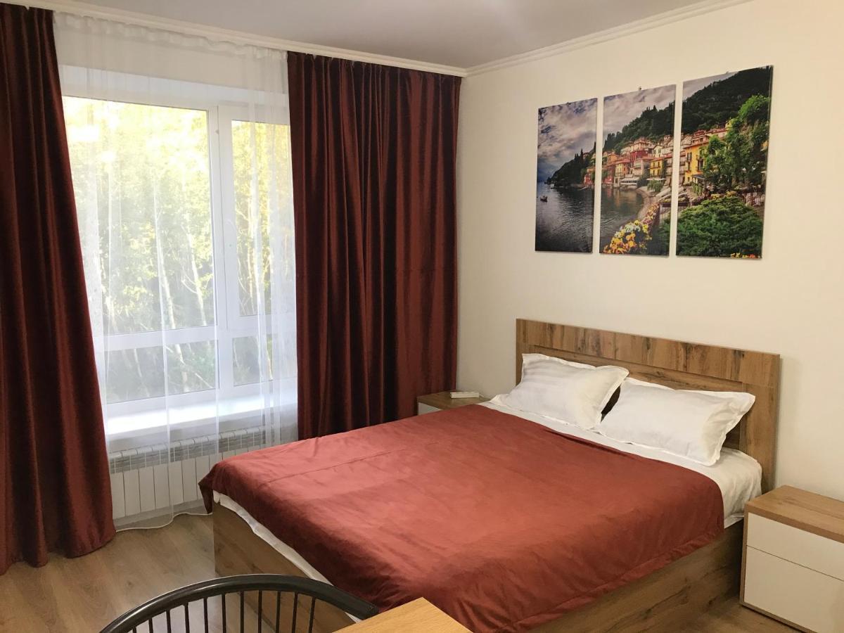 Уютные Квартиры В Боровом Апартаменты В Боровом 5 Borovoe Bagian luar foto