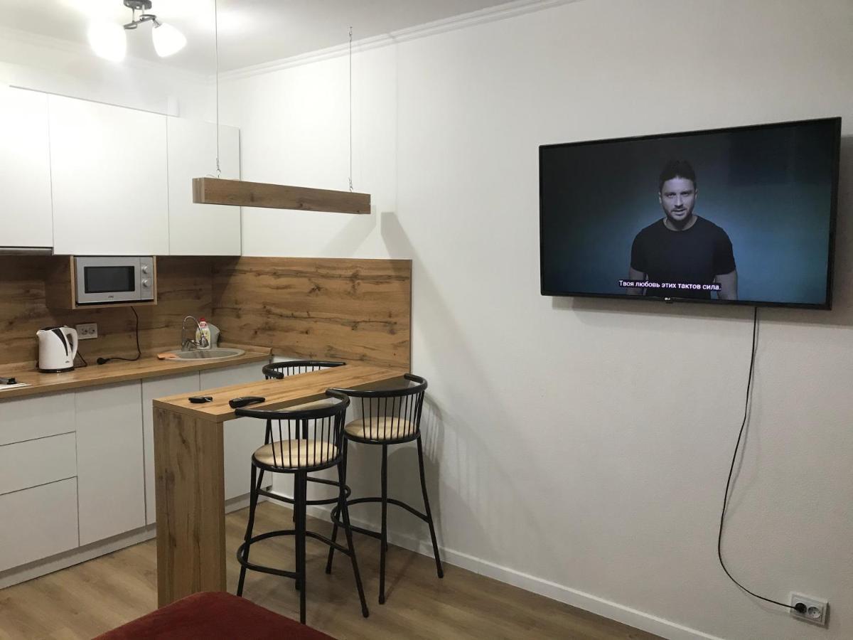 Уютные Квартиры В Боровом Апартаменты В Боровом 5 Borovoe Bagian luar foto