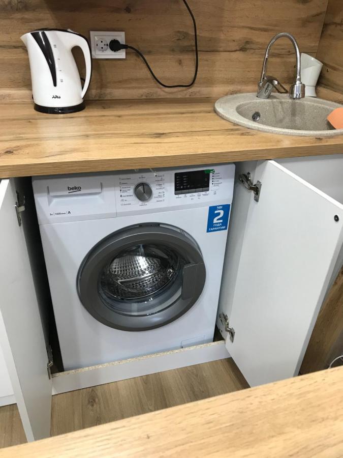 Уютные Квартиры В Боровом Апартаменты В Боровом 5 Borovoe Bagian luar foto