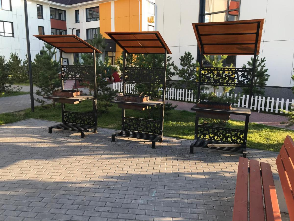 Уютные Квартиры В Боровом Апартаменты В Боровом 5 Borovoe Bagian luar foto